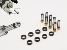 8x Teflon Dichtringe + Filter 13537584315 fü...
