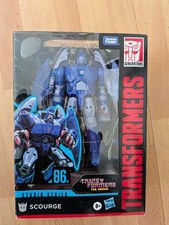 Transformers SS86-05 Scourge Voyager Class 1986 Movie MISB New Sealed
