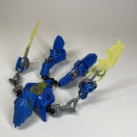 LEGO BIONICLE Hero Factory Lot - 7138 8973 7164 7167 7169 - Missing Some Parts!