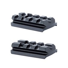 for Glock Sight Mount RMR Plate - G17 19 22 23 26 27 34 Rail for Red Dot Sight