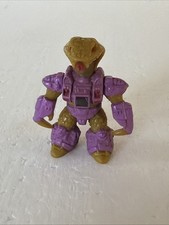 Battle Beasts King Cobra #59 Action Figure -  Hasbro takara