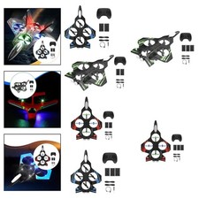 RC Glider Plane Flying Model Airplane Kit for Kids Gift Party Favor Goodie Bag