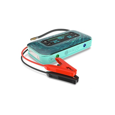 #ad HALO Bolt Air 1750 Portable Car Battery Jump Starter 130 PSI Air Compresso... $188.81