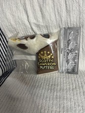 Scotty Cameron Headcover-2024 Boise Open Smashed Potato NEW IN BAG