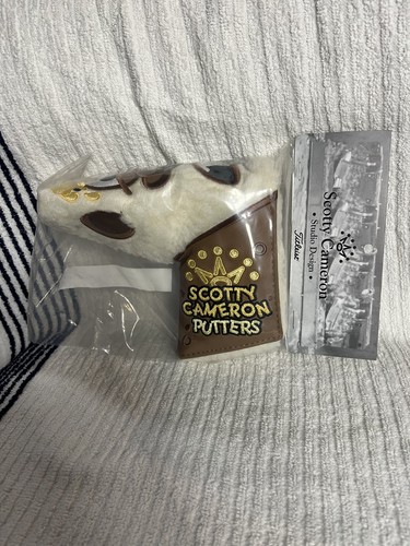 Scotty Cameron Headcover-2024 Boise Open Smashed Potato NEW IN BAG