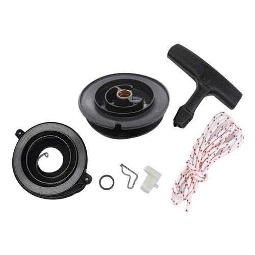 Cut Off Rope Recoil Starter Handle Rope Repair Kit For STIHL Cut-Off Saw TS400 TS410 ...