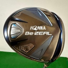Ladies HONMA GOLF BE ZEAL 535 DRIVER 11.5deg Flex-A VIZARD With H/C