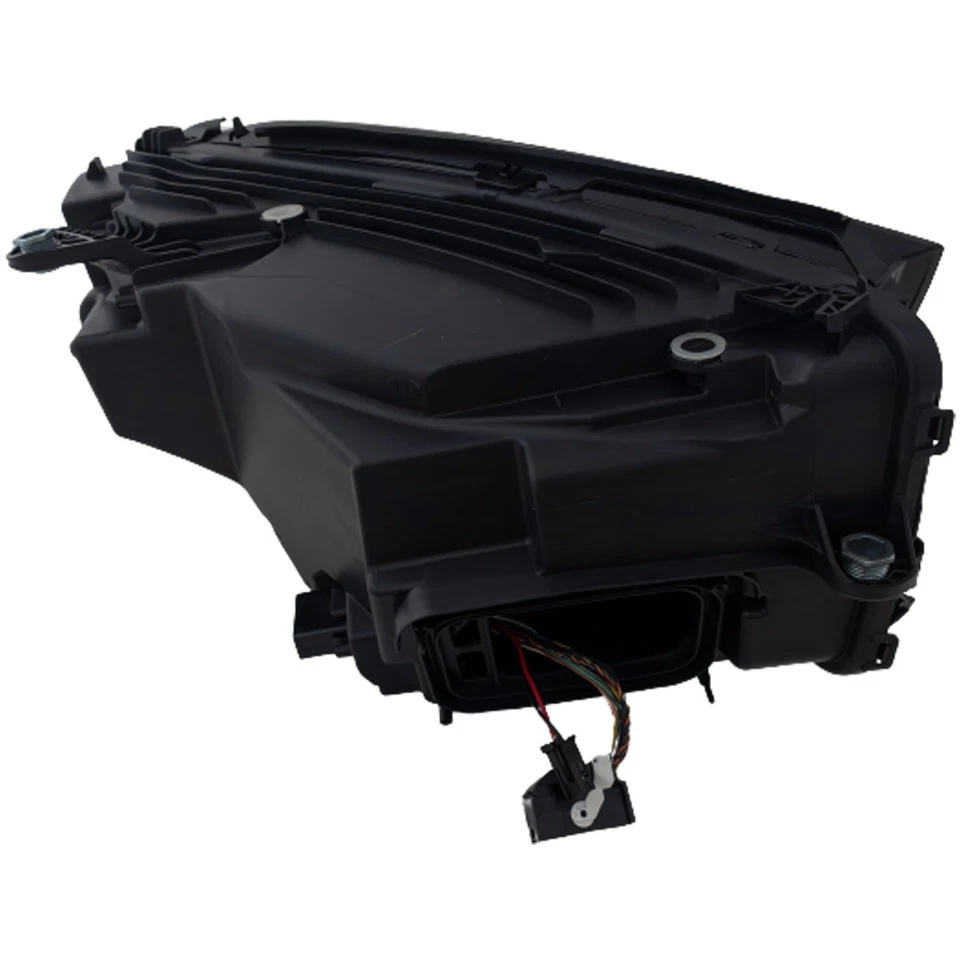 Left Side Headlight For 2020-2022 Mercedes Benz GLC300 GLC43 AMG LED With Bulb - Image 4 of 4