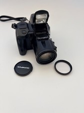 Olympus IS-1 35mm Camera   Working