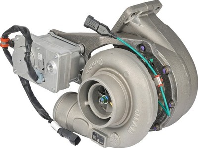 478748 Turbo S3BS, John Deere 6090H | BorgWarner Factory Reman