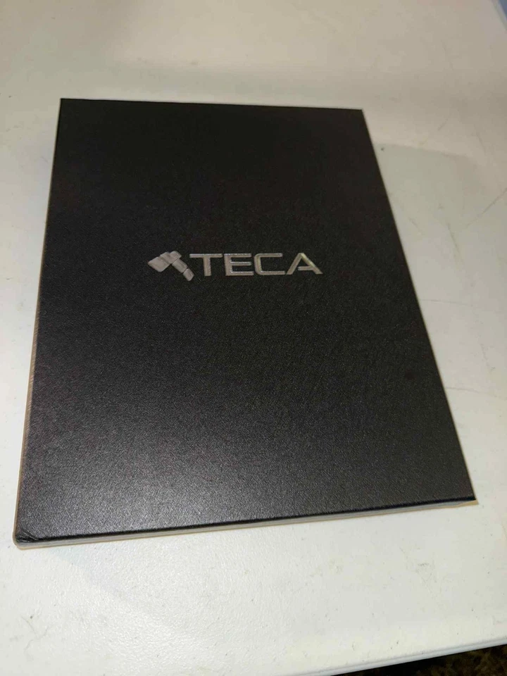 Carpeta Teca genuina ¡Alta calidad! Foto 4 de 4