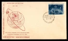 Mayfairstamps India FDC 1970 Earth Satellite Phone TV CCIR First Day Cover aaw_8