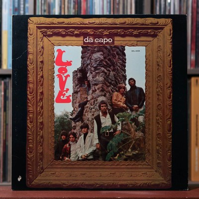 Love - Da Capo - 1966 Elektra, VG/VG