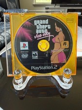Grand Theft Auto Vice City (Sony PlayStation 2 PS2, 2002) Disc Only