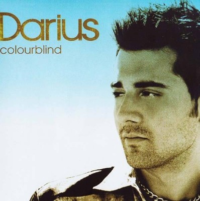 Darius - Colourblind (CD)