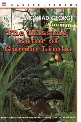 The Missing 'Gator of Gumbo Limbo - Paperback - ACCEPTABLE