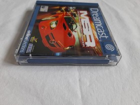 MSR Metropolis Street Racer SEGA Dreamcast Complete. All Inserts from Collector 