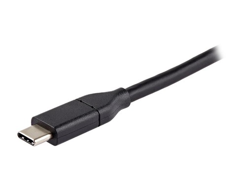 StarTech.com CDP2DP141MBD 3.3 ft. (1m) USB C to DisplayPort 1.4 Cable - - Picture 3 of 4