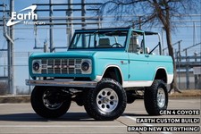 1971 Ford Bronco for Sale