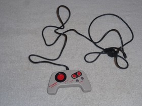 NINTENDO NES MAX TURBO CONTROLLER NES-027 - TESTED FOR PLAYING GAME GAMES 0163