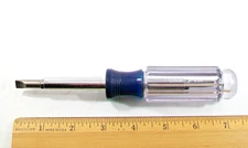 VINTAGE CRAFTSMAN USA NO. 41161, 6-IN-1 SCREWDRIVER SET + NUTDRIVER