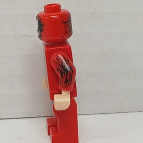 Lego Carnage Minifigure Marvel Ultimate Spider-Man 76036 sh0187