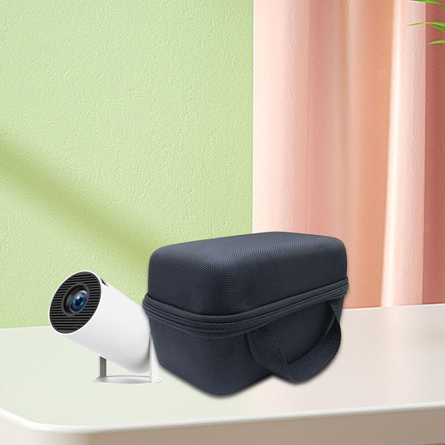Sac de voyage pour projecteur, coque rigide coque EVA, multifonction, amortisseur, - Photo 5/7