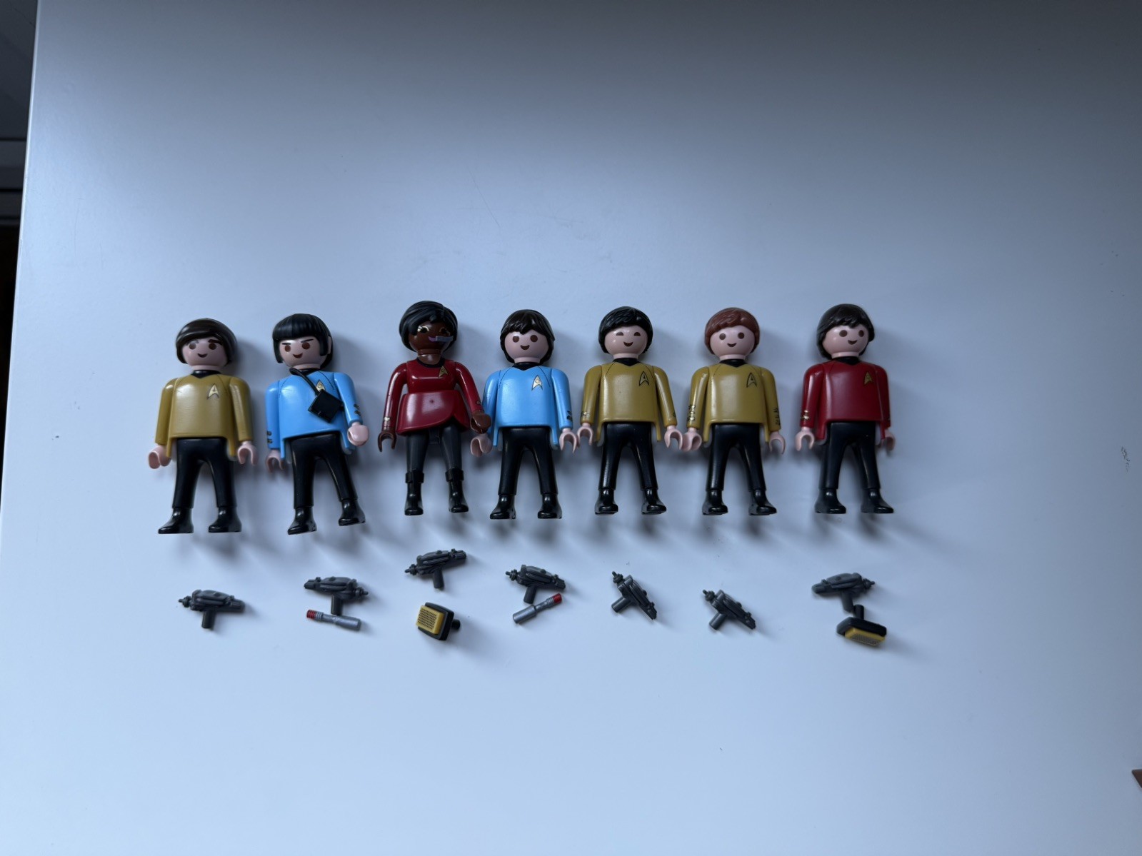 Playmobil - Nave Uss Enterprise Ncc-1701 Star Trek 70548 En Oferta Playmobil - Nave Uss Enterprise Ncc-1701 Star Trek 70548 - Imagen 8