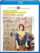 Inside Daisy Clover [New Blu-ray] Full Frame, Subtitled, Amaray Case