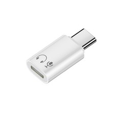 UCCUNEVVA USB C to Lightning Audio Adapter, USB C Male to Lightning Female He...