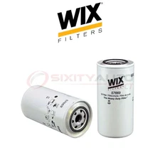 WIX Engine Oil Filter for 2010-2012 International Harvester TerraStar 6.4L ok