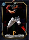 2026 Bowman Chrome #BCP-92 Konnor Griffin RC Rookie Card Pittsburgh Pirates QTY