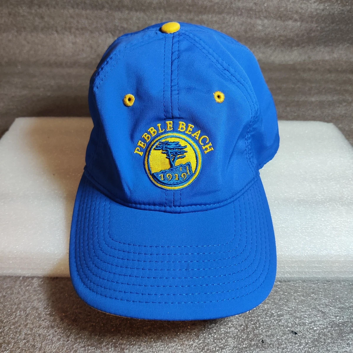 Pebble Beach Golf Visors & Hats for sale | eBay