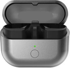 Wireless Charging Case for Samsung Galaxy Buds 3 Pro - Supports Wireless  Wired