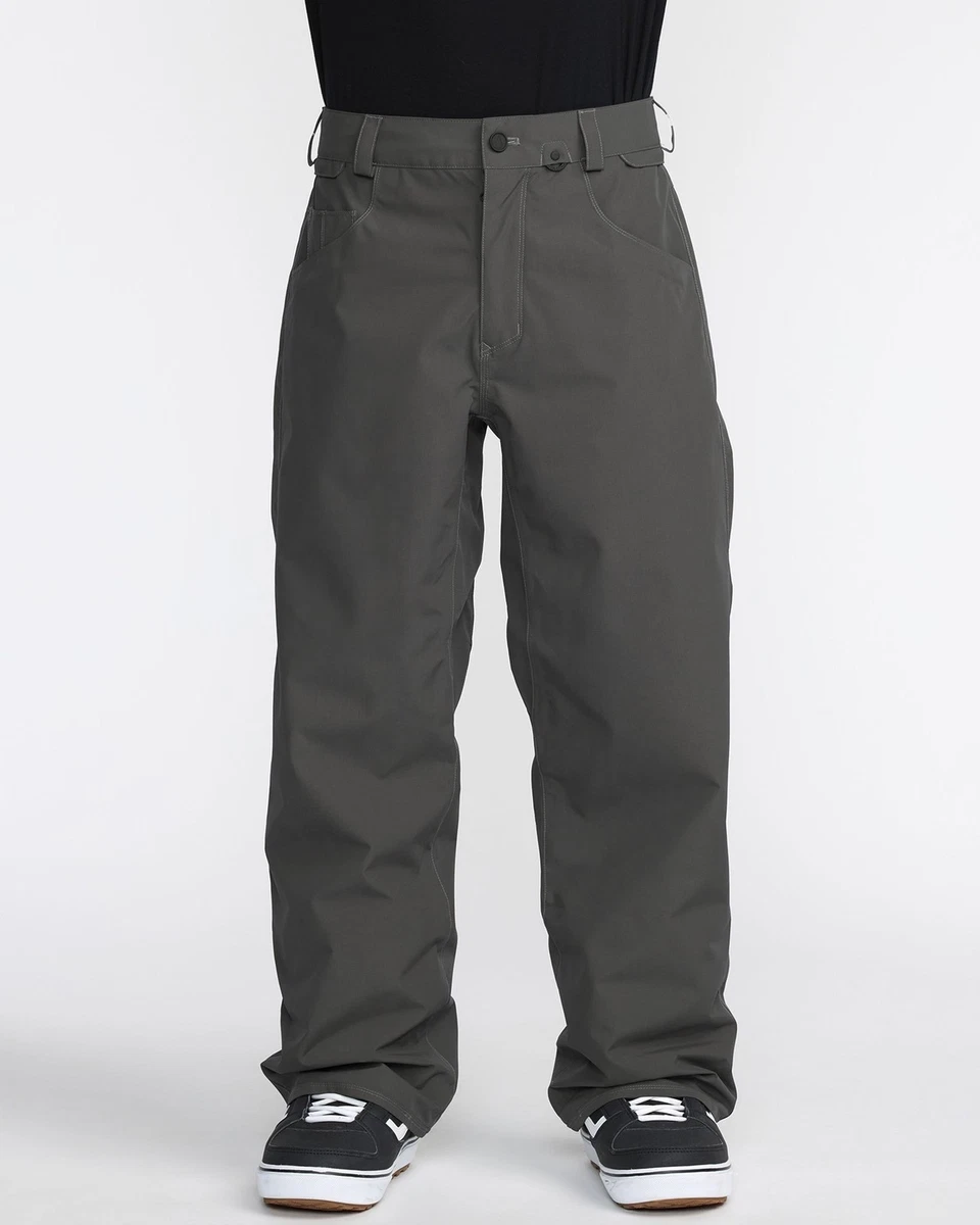 Volcom Gray Winter Sports Snow Pants & Bibs for sale | eBay