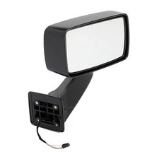 Power Mirror Compatible with 2006-2010 Hummer H3 H3T Power Side Right Black