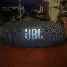 JBL Xtreme 3 Portable Bluetooth Wireless Boombox Speaker Black XTREME 3 Model