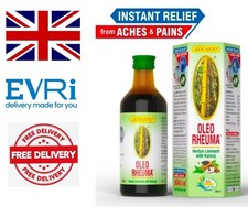 Ayurvedic Oil Pain Relief Joints Stiffness Muscle Arthriti Aches Pains Oil 100ml
