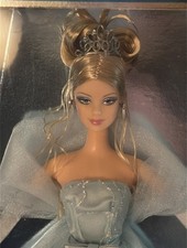 Barbie 2001 Collector Edition Doll Mattel 508...
