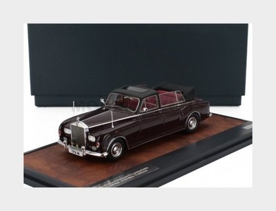 MATRIX SCALE MODELS MX41705-161 ROLLS ROYCE - PHANTOM VI PRAM SEMICONVERT