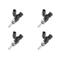 4X Bosch Einspritzventil Passend FüR Mercedes W169 W245 150 160 170 200