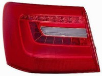 Scheinwerfer Hinten Led- FüR Audi A6 2011-2014 Station Wagon Links