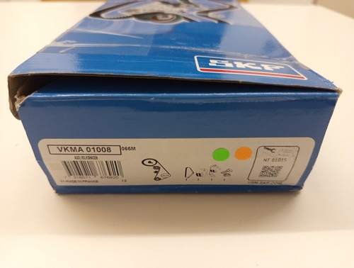 SKF Zahnriemensatz VKMA 01008 AUDI/VW 1.8T