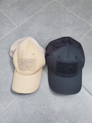 Men's Arc'teryx LEAF BAC Hat Lot (2) - L/XL | eBay