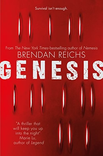 Genesis (Project Nemesis) 9781509869992 - Image 4