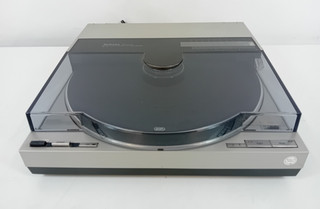 Technics Quartz Direct Drive Automatic Turntable System SL 7 Record Player #H3