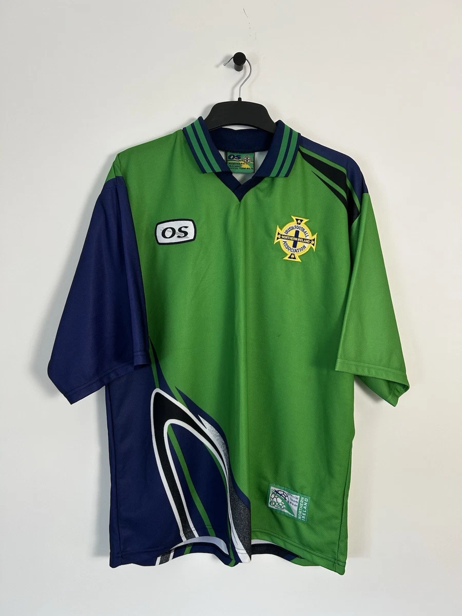 Northern Ireland Umbro Memorabilia Football Shirts (National Teams