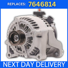 fits BMW 5 Series 520d F10 F11, X3 F25 & X4 F26 B47 NEW 220A ALTERNATOR 7646814