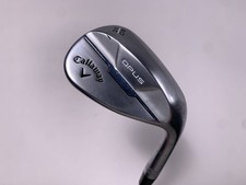 Callaway Opus Brushed Chrome Wedge 60 8 Bounce C-Grind Mid 115g Steel Mens RH