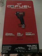 Milwaukee M18 FUEL 18V Compact Impact Wrench - 2854-20